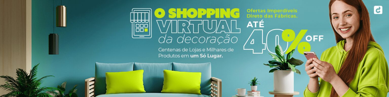 Capital Decor - Shopping Virtual da Decoração