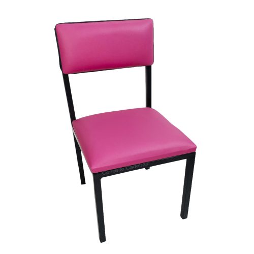Cadeira_manicure_rosa_baixa_pedicure_conceito_cadeiras