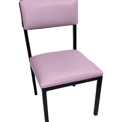 cadeira manicure rosa Rosa claro