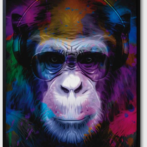 quadro-decorativo-macaco-pop-arte-115-x-85-moldura-caixa-3cm-preta_42c8.jpeg