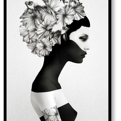 quadro-decorativo-mulher-florida-pop-124-x-94-moldura-caixa-preta_dad6.jpeg